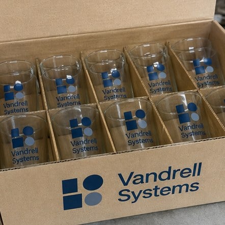 Customized glassware for retail, tourism and corporate gifting