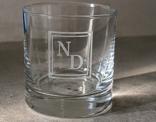 Whiskey & Rocks Glasses